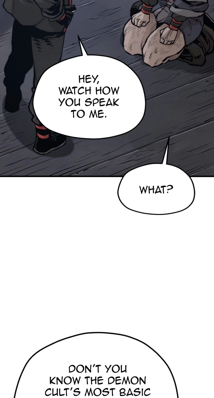 Murim Rpg Simulation Chapter 121 - Page 25