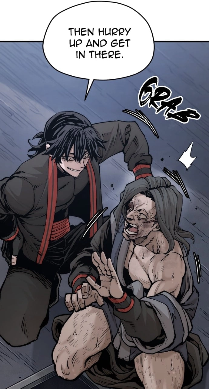 Murim Rpg Simulation Chapter 121 - Page 33