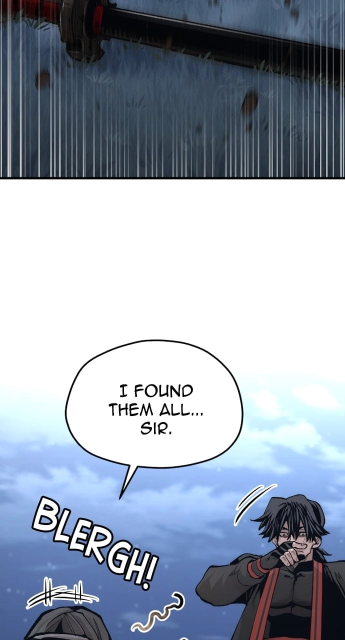 Murim Rpg Simulation Chapter 121 - Page 37