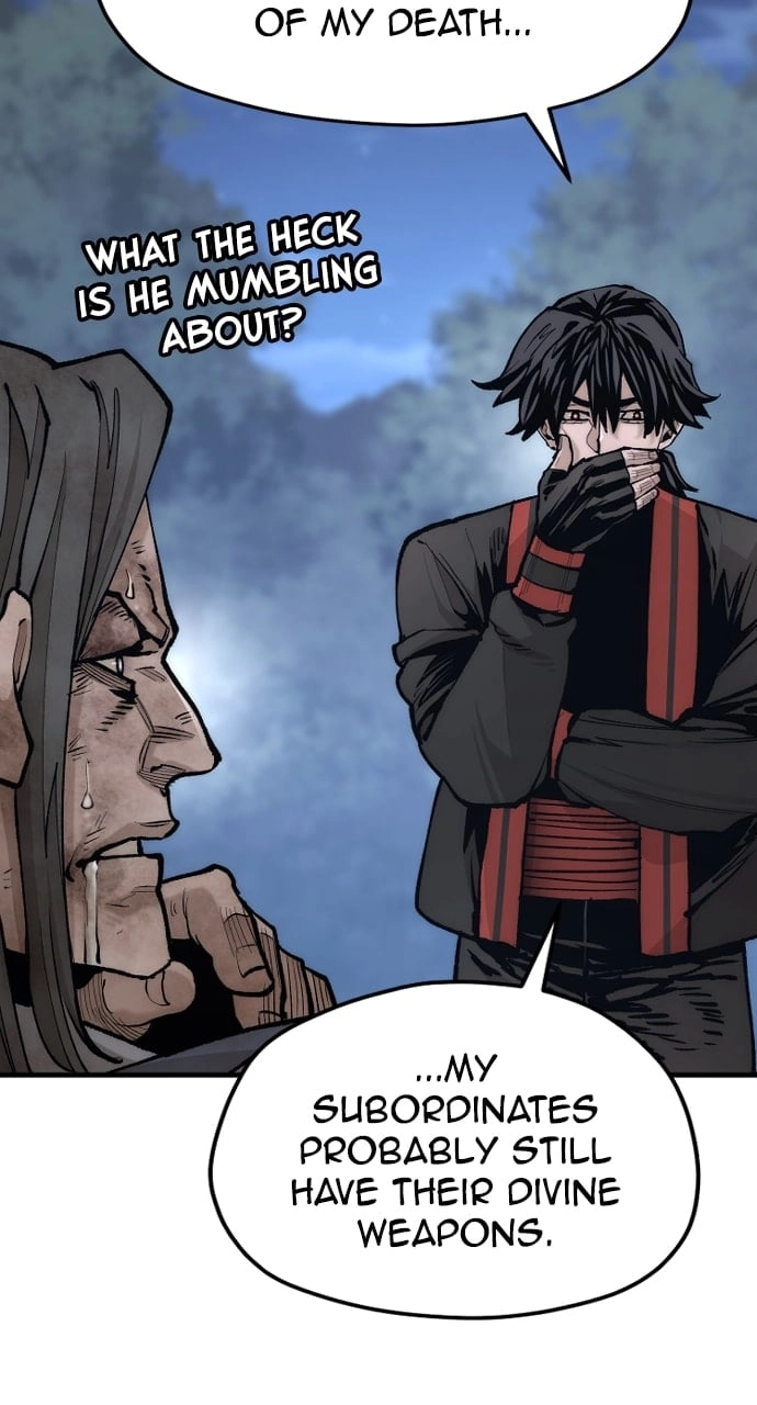 Murim Rpg Simulation Chapter 121 - Page 43