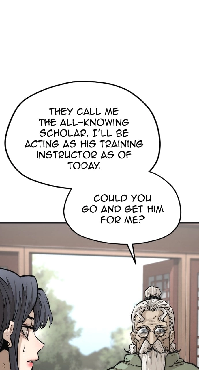 Murim Rpg Simulation Chapter 121 - Page 55