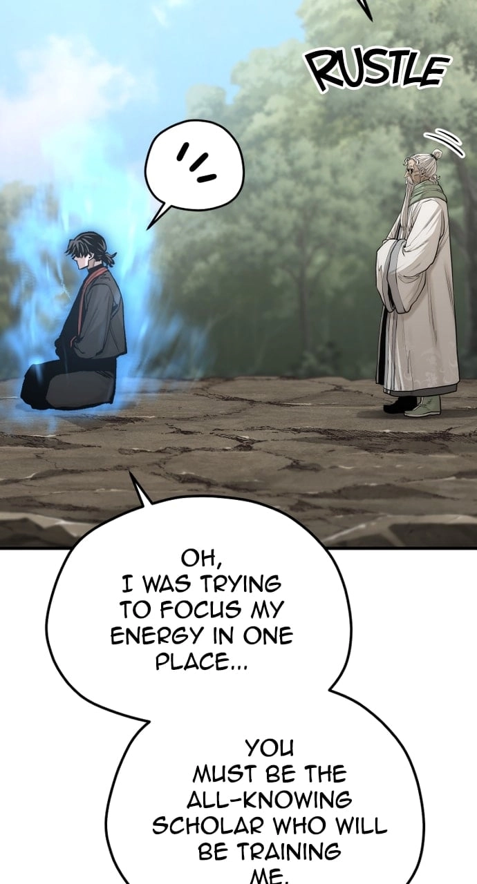 Murim Rpg Simulation Chapter 121 - Page 69