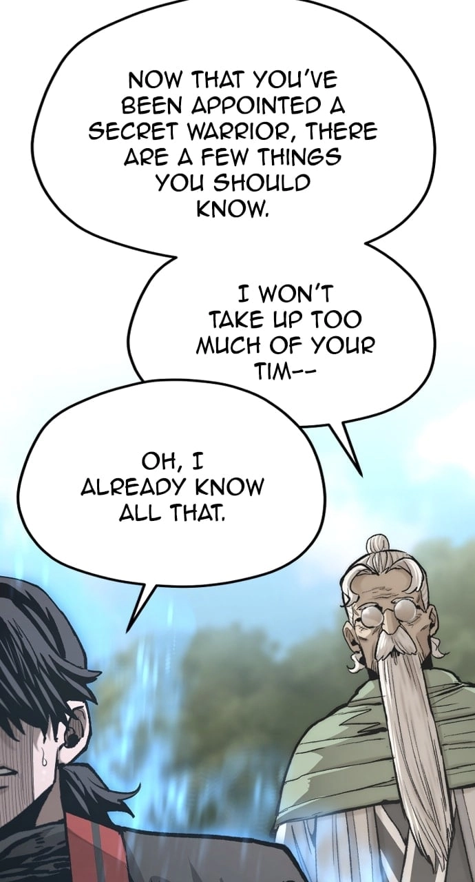 Murim Rpg Simulation Chapter 121 - Page 73