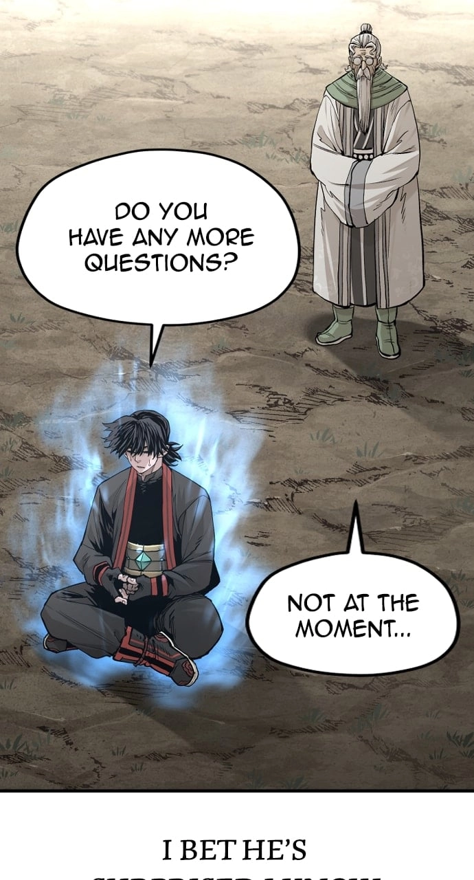 Murim Rpg Simulation Chapter 121 - Page 81