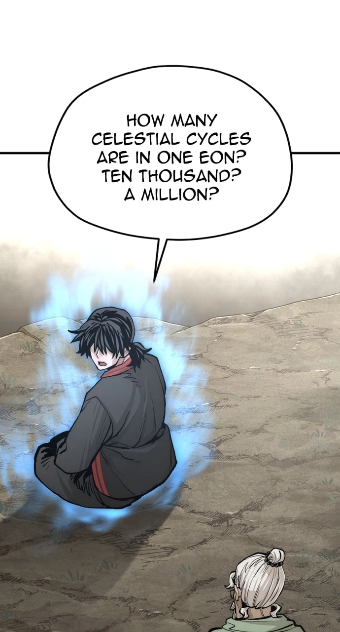 Murim Rpg Simulation Chapter 121 - Page 87