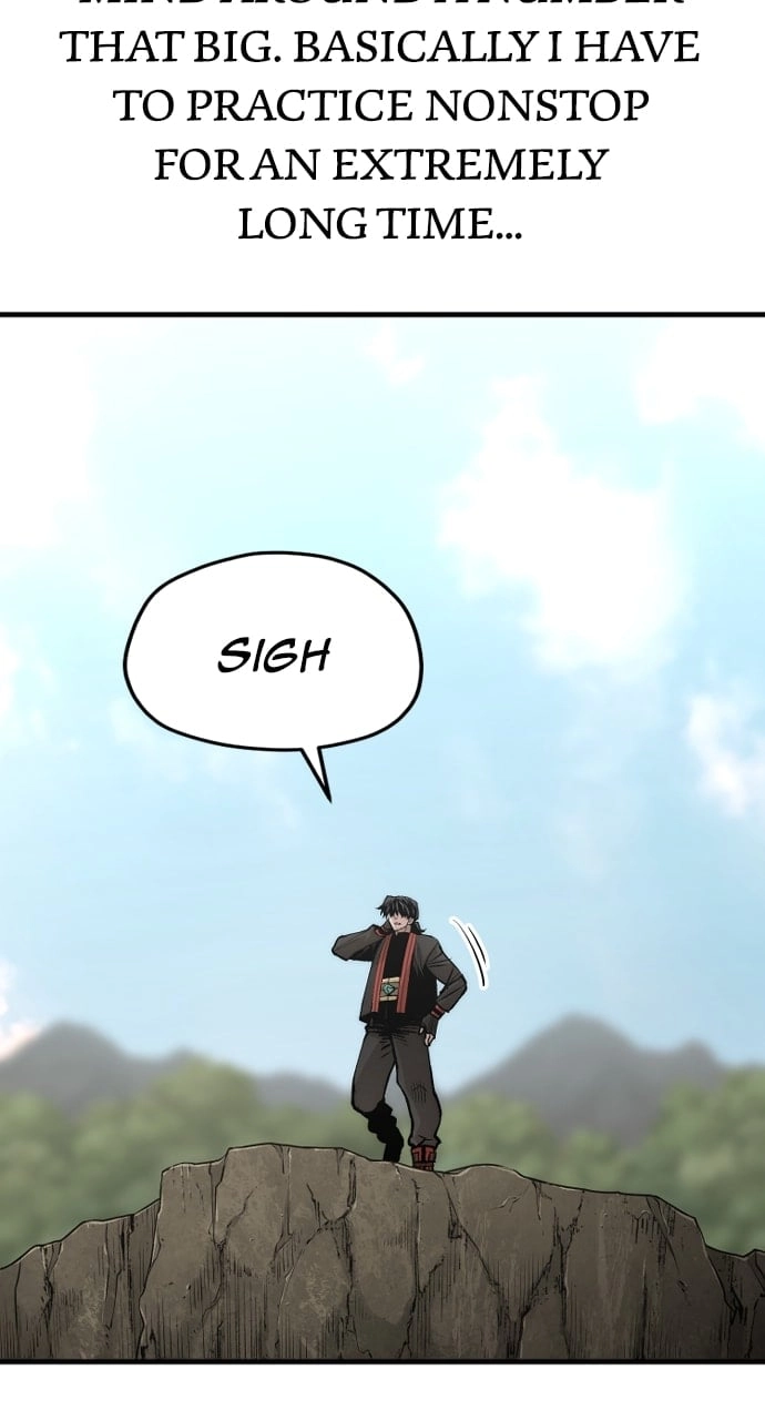 Murim Rpg Simulation Chapter 121 - Page 91