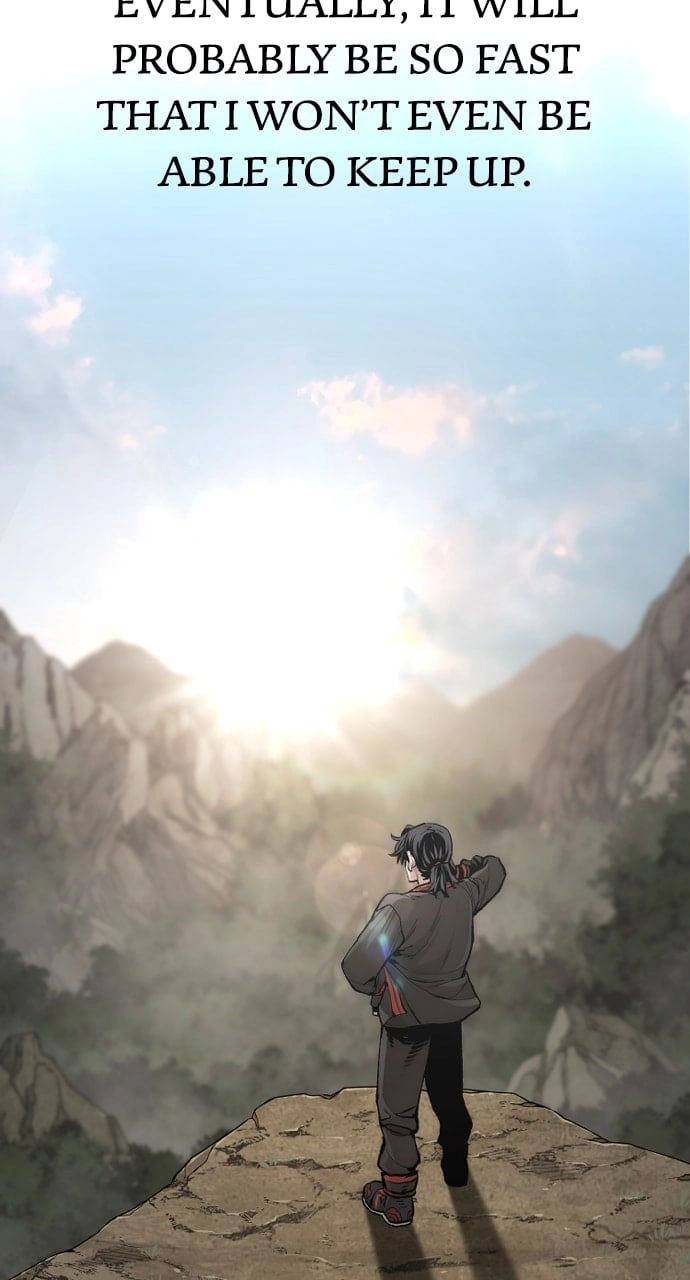 Murim Rpg Simulation Chapter 121 - Page 93