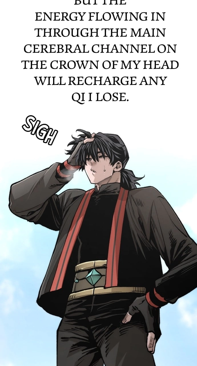 Murim Rpg Simulation Chapter 121 - Page 95