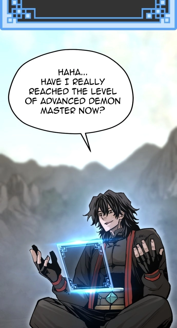 Murim Rpg Simulation Chapter 121 - Page 136