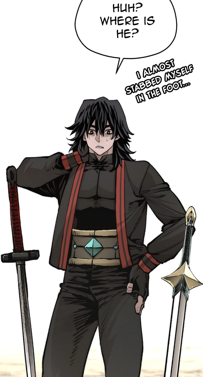 Murim Rpg Simulation Chapter 122 - Page 10