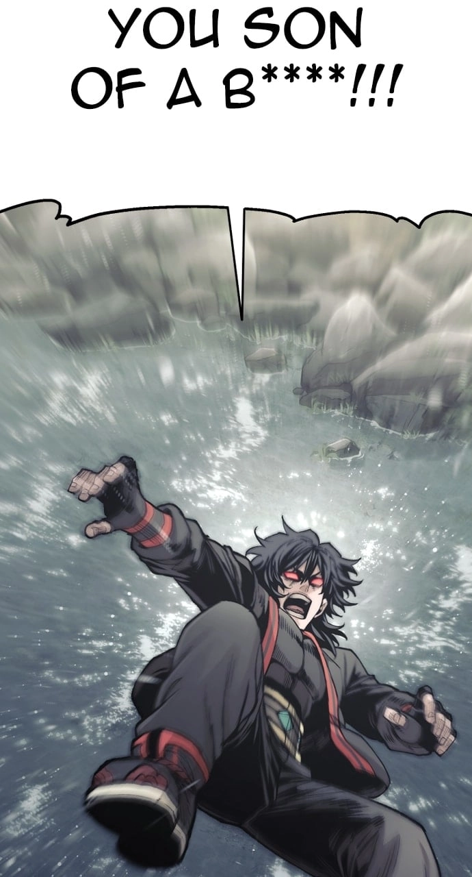 Murim Rpg Simulation Chapter 122 - Page 32