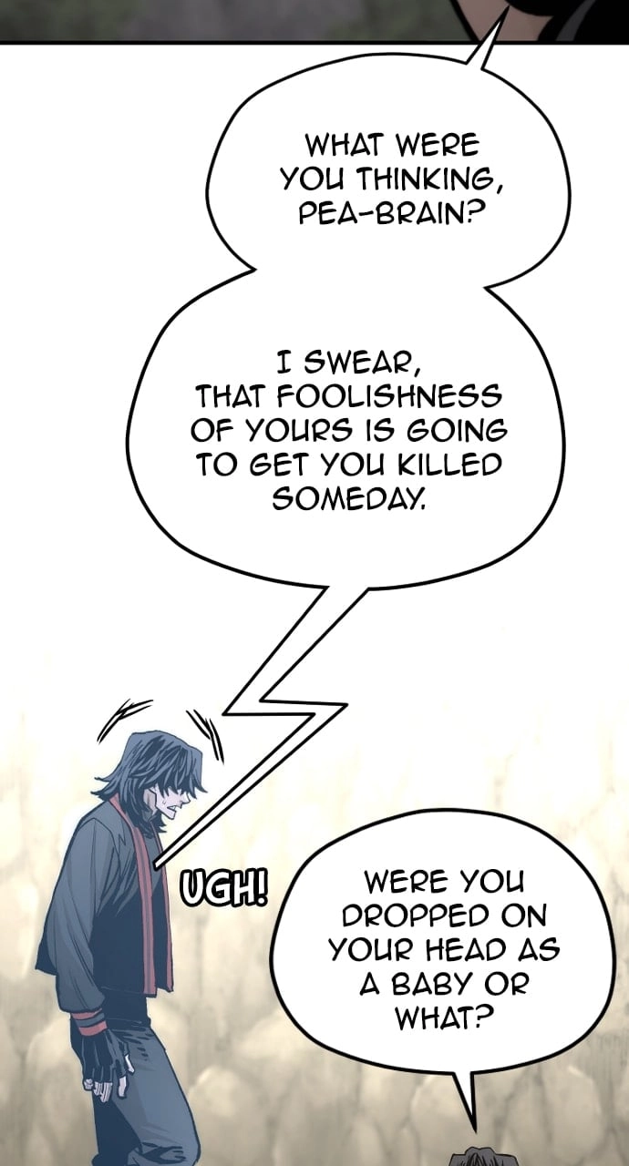Murim Rpg Simulation Chapter 122 - Page 53