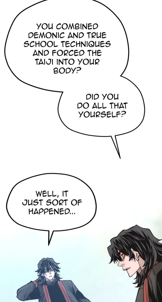 Murim Rpg Simulation Chapter 122 - Page 60