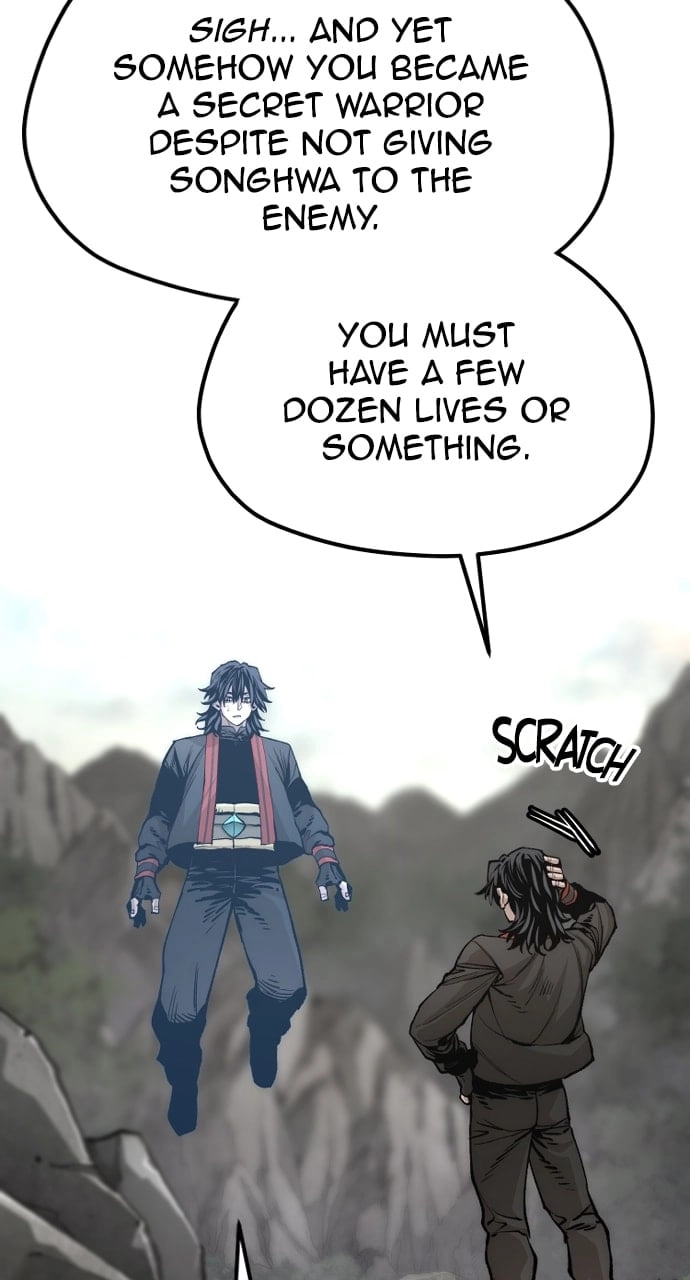 Murim Rpg Simulation Chapter 122 - Page 76