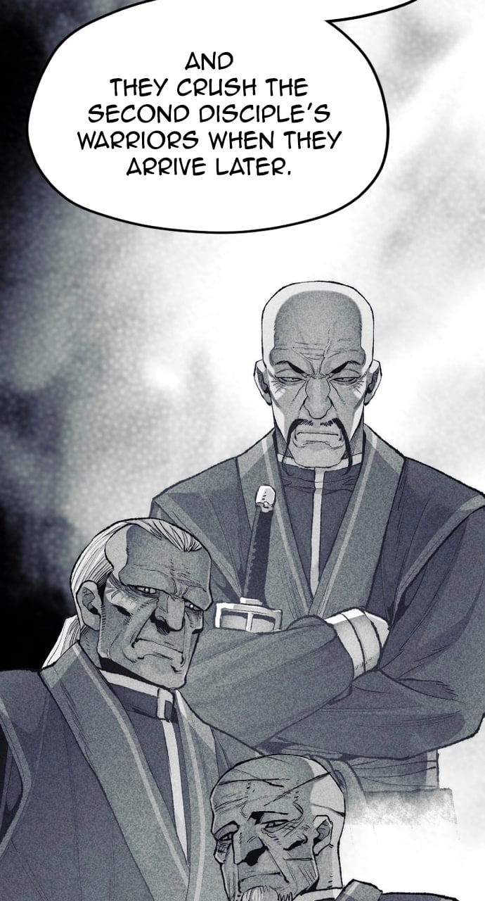 Murim Rpg Simulation Chapter 122 - Page 88