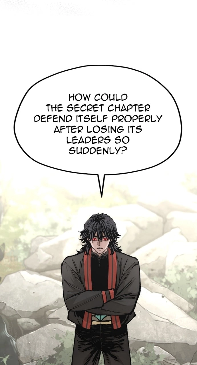 Murim Rpg Simulation Chapter 122 - Page 97