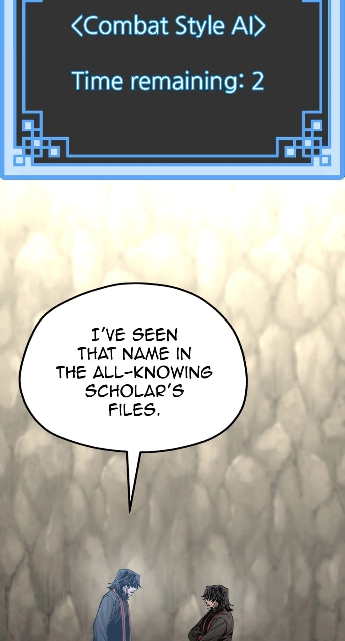 Murim Rpg Simulation Chapter 122 - Page 138