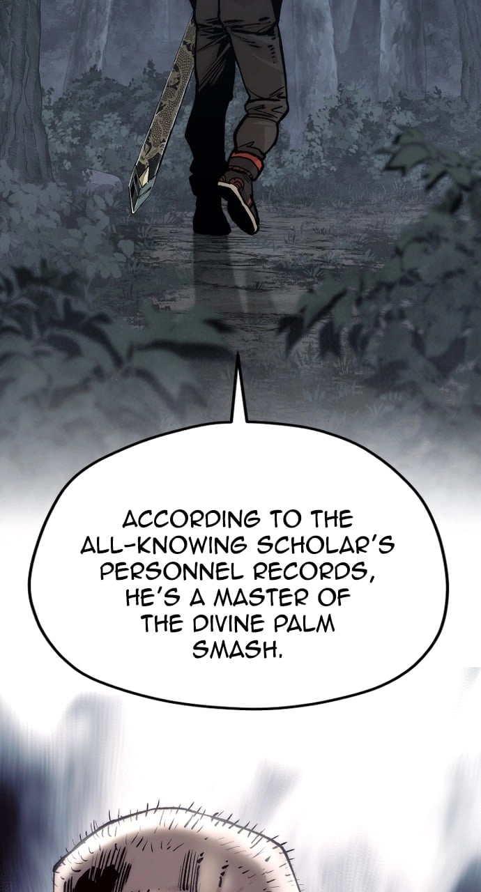 Murim Rpg Simulation Chapter 123 - Page 5