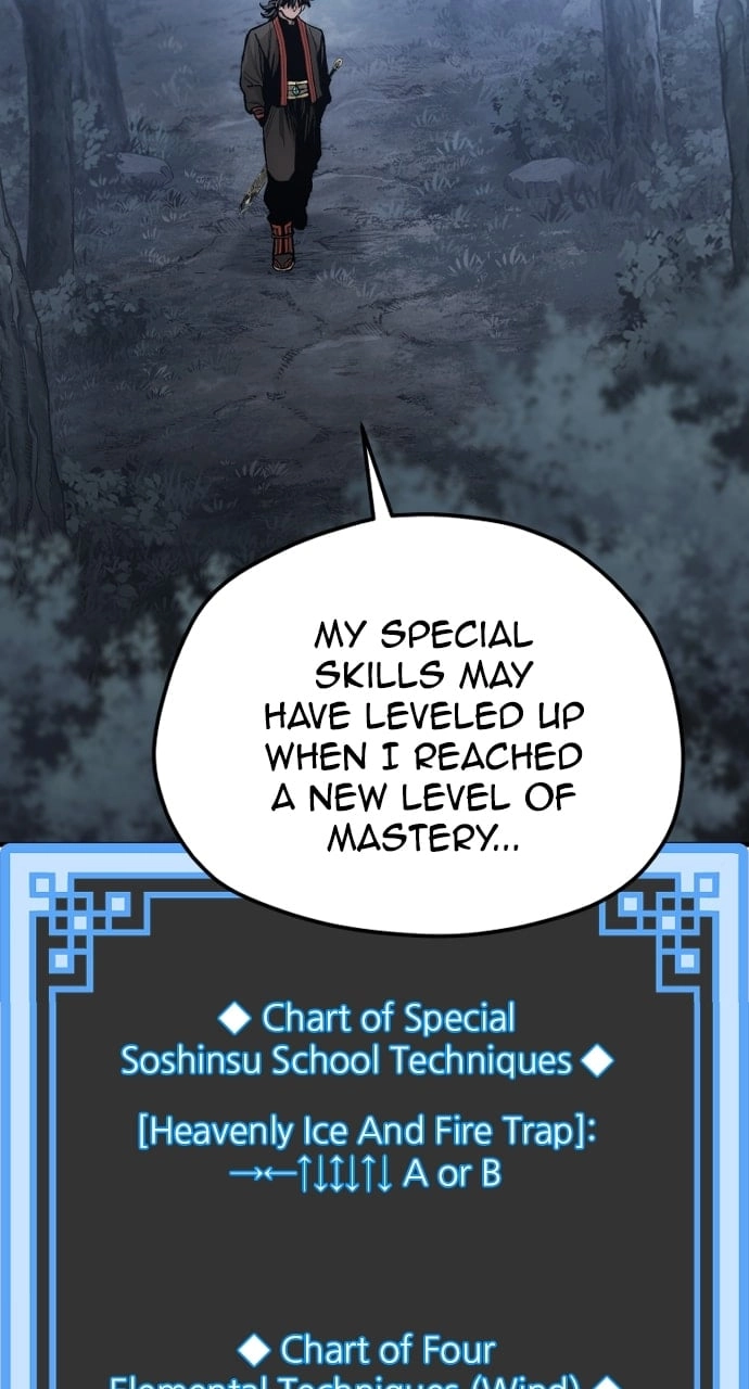 Murim Rpg Simulation Chapter 123 - Page 10