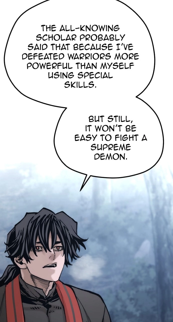 Murim Rpg Simulation Chapter 123 - Page 12