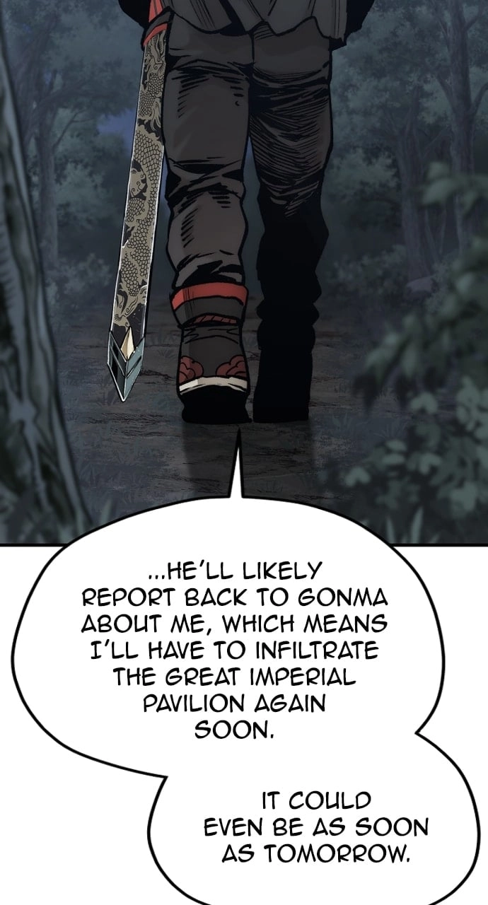 Murim Rpg Simulation Chapter 123 - Page 16