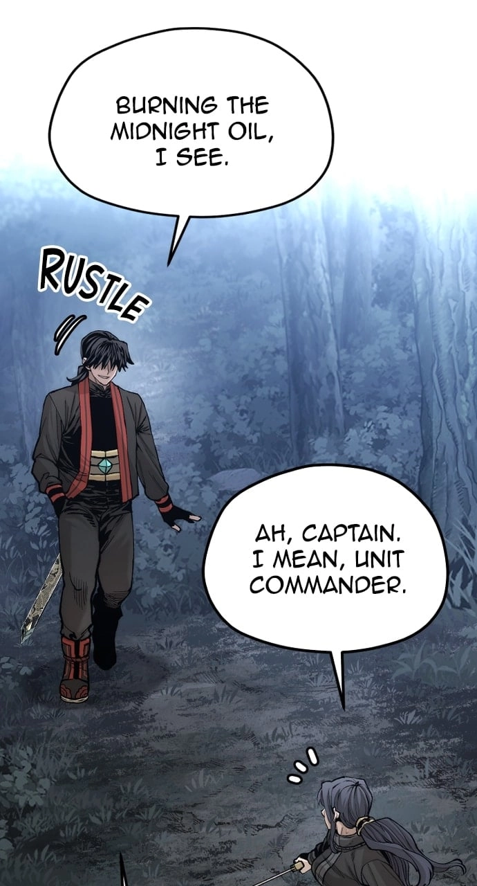 Murim Rpg Simulation Chapter 123 - Page 22