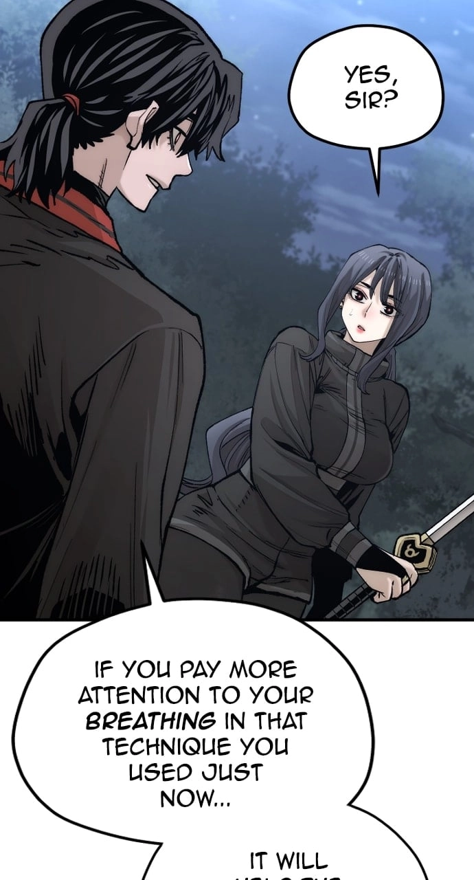 Murim Rpg Simulation Chapter 123 - Page 27