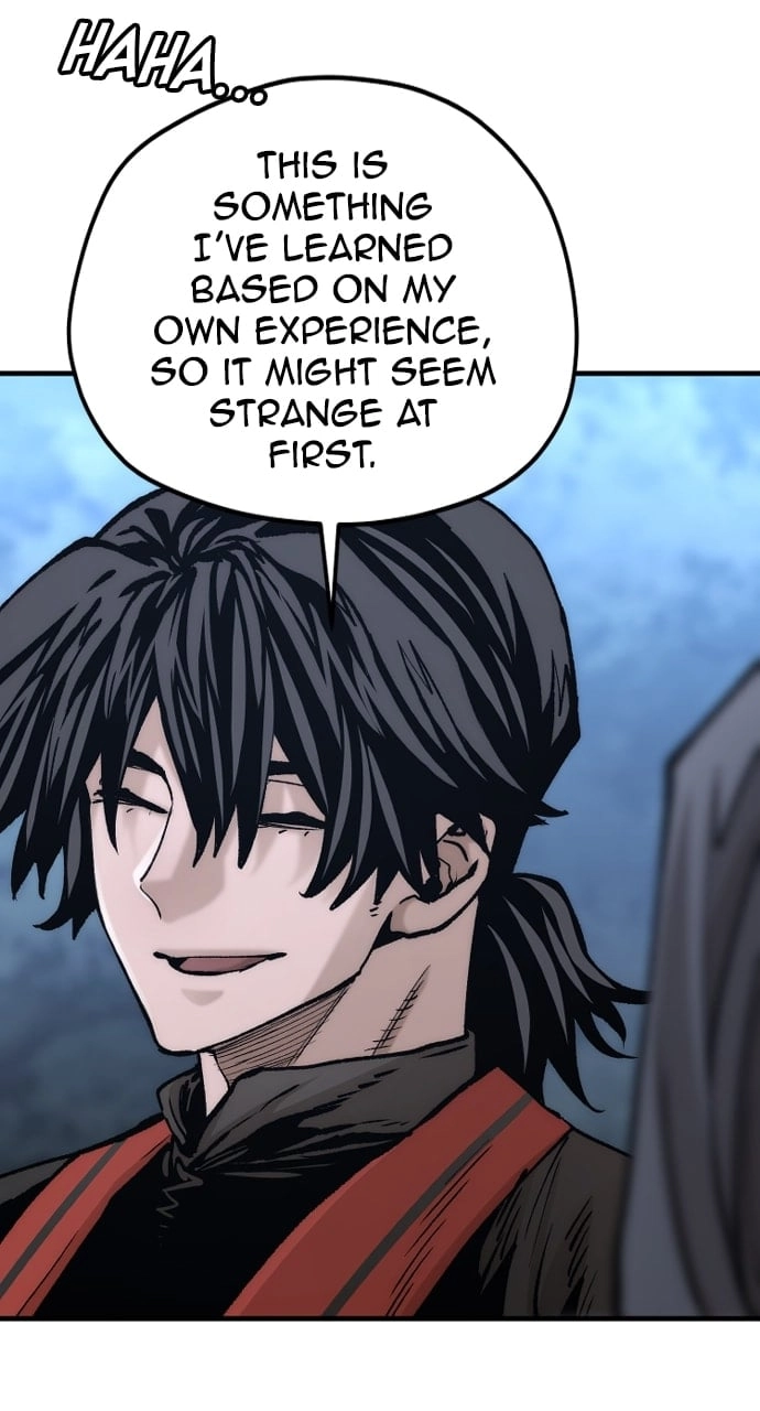 Murim Rpg Simulation Chapter 123 - Page 34
