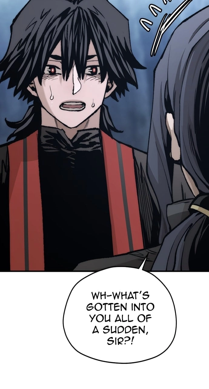Murim Rpg Simulation Chapter 123 - Page 68