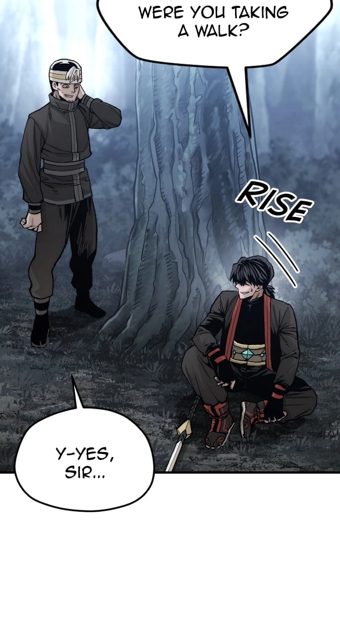Murim Rpg Simulation Chapter 123 - Page 80