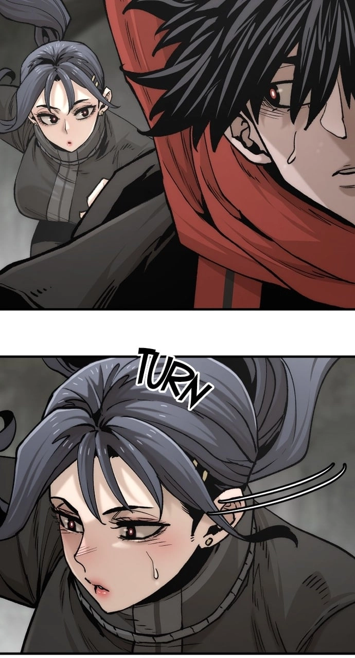Murim Rpg Simulation Chapter 123 - Page 87
