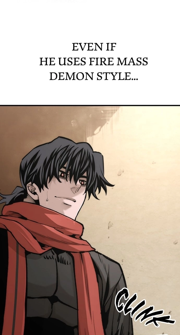 Murim Rpg Simulation Chapter 123 - Page 100