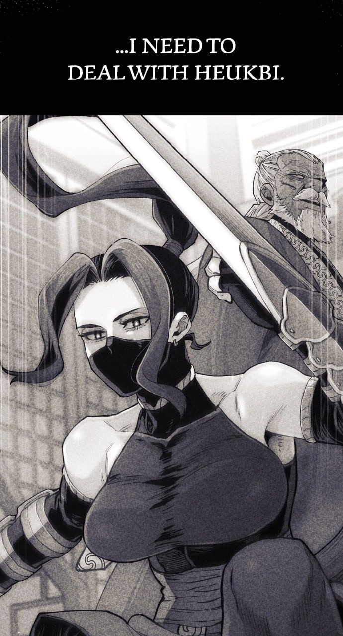 Murim Rpg Simulation Chapter 123 - Page 104