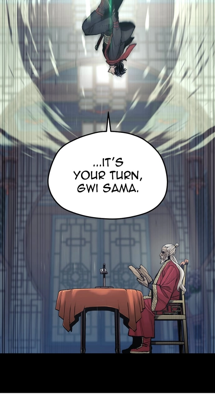 Murim Rpg Simulation Chapter 124 - Page 3