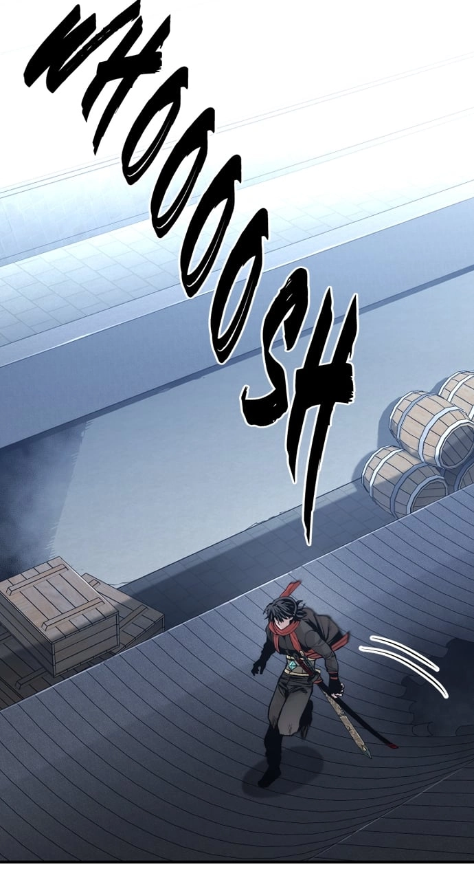 Murim Rpg Simulation Chapter 124 - Page 24