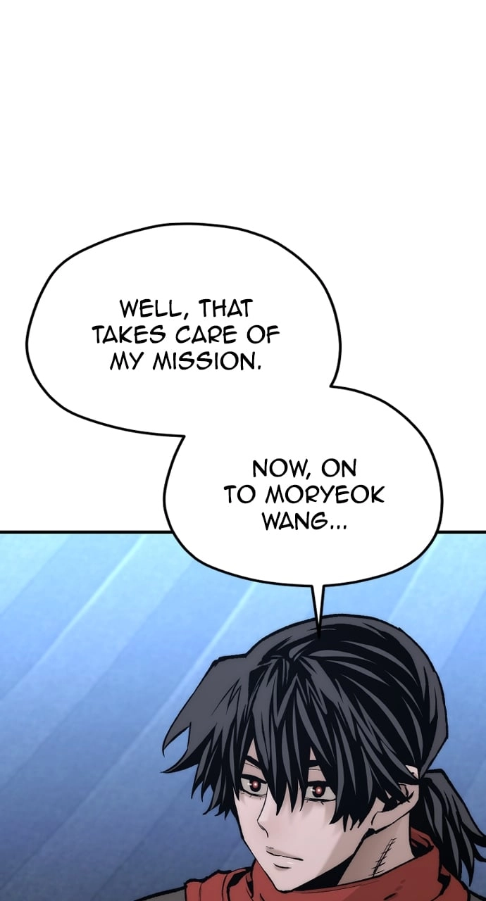 Murim Rpg Simulation Chapter 124 - Page 25