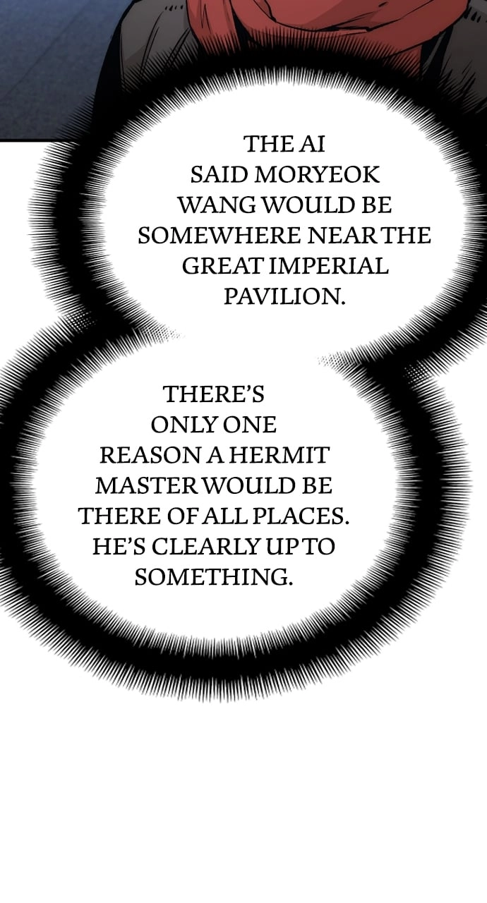 Murim Rpg Simulation Chapter 124 - Page 26