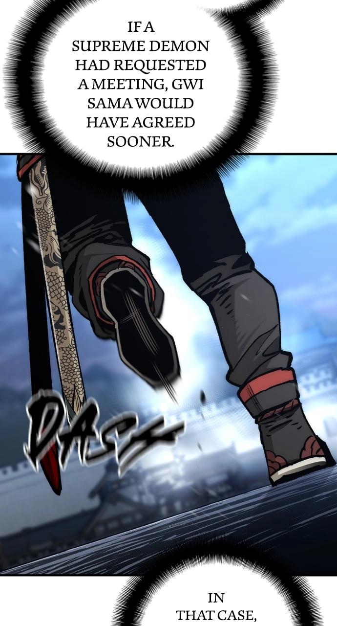 Murim Rpg Simulation Chapter 124 - Page 28