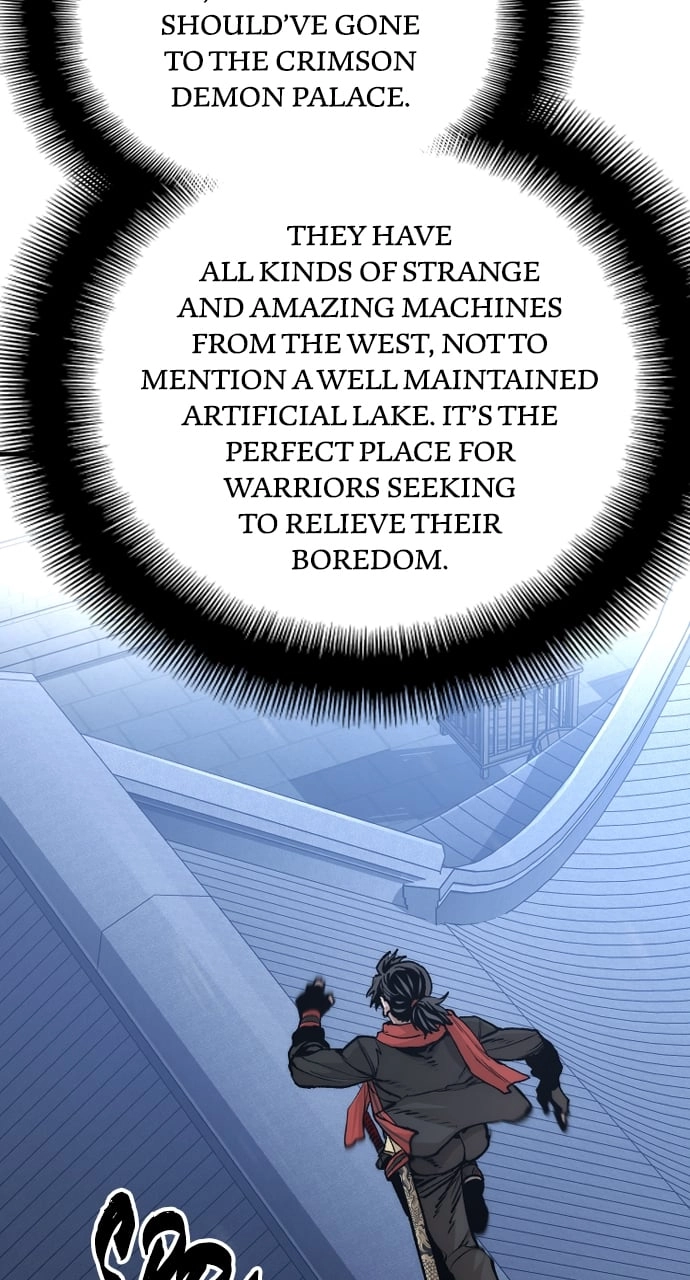 Murim Rpg Simulation Chapter 124 - Page 30