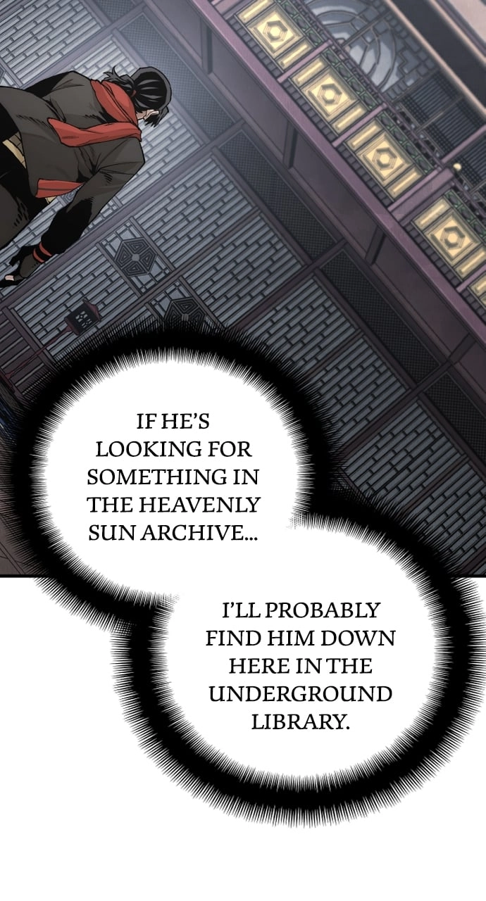 Murim Rpg Simulation Chapter 124 - Page 41