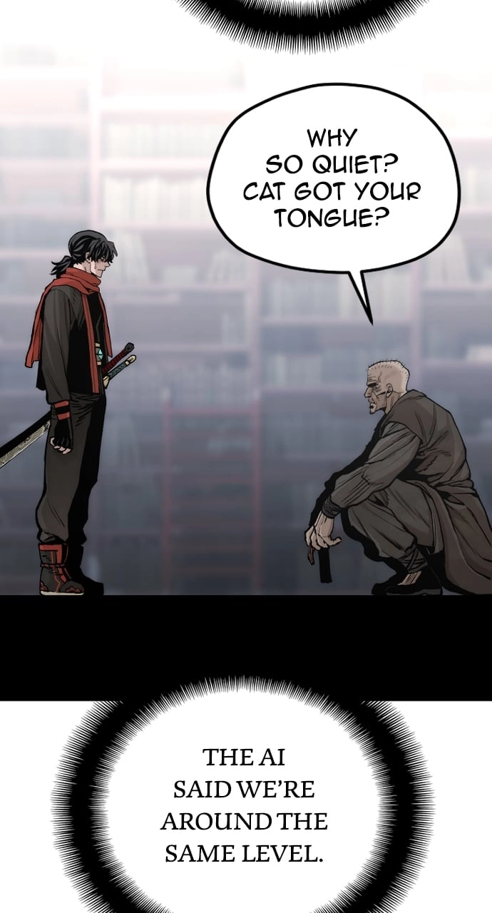 Murim Rpg Simulation Chapter 124 - Page 61
