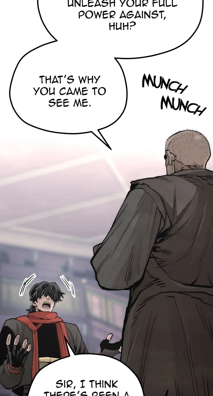 Murim Rpg Simulation Chapter 124 - Page 76