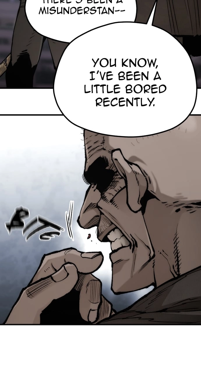Murim Rpg Simulation Chapter 124 - Page 77