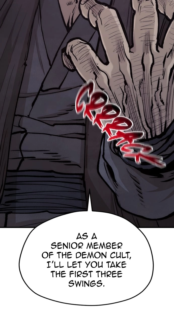 Murim Rpg Simulation Chapter 124 - Page 79