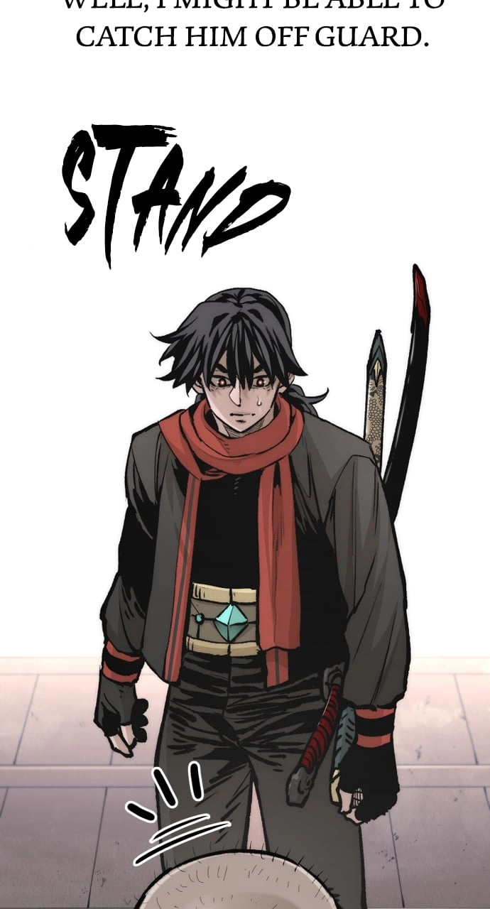Murim Rpg Simulation Chapter 124 - Page 93