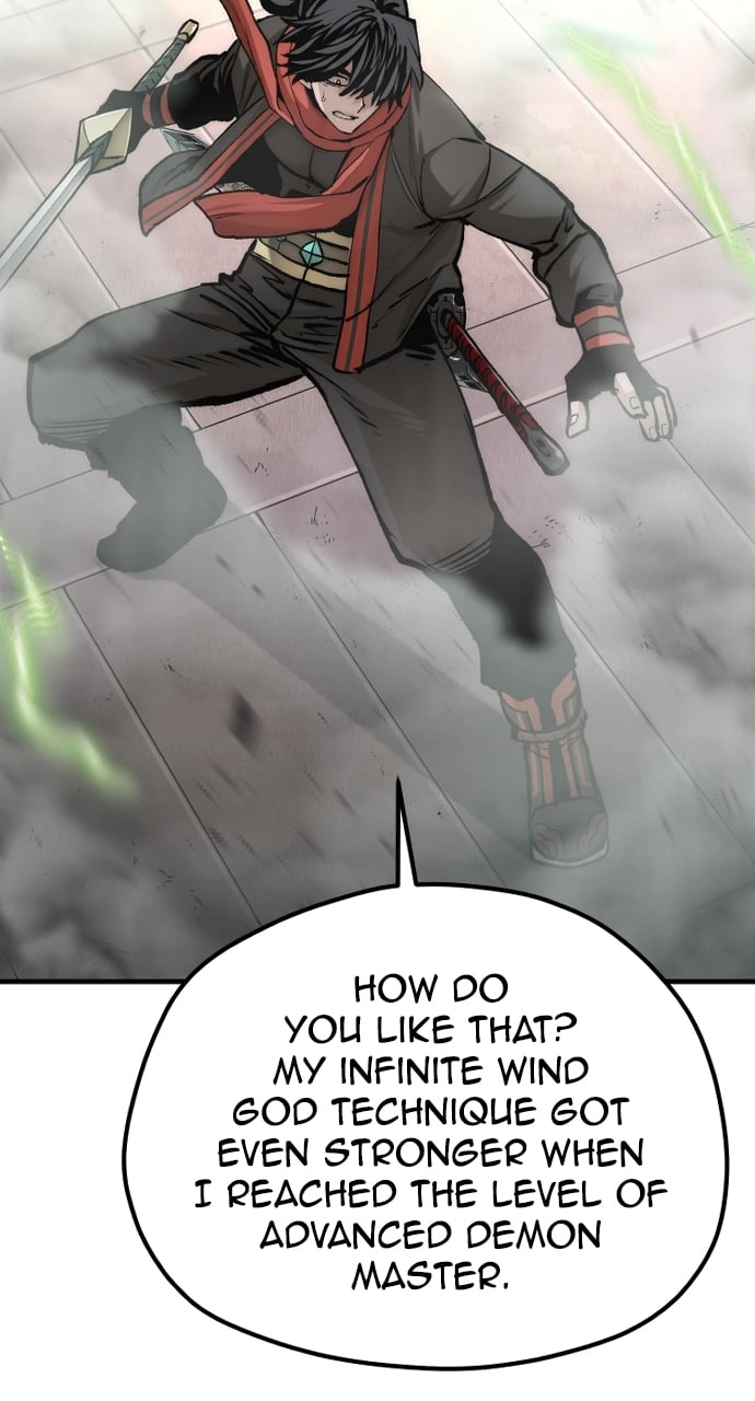 Murim Rpg Simulation Chapter 124 - Page 107
