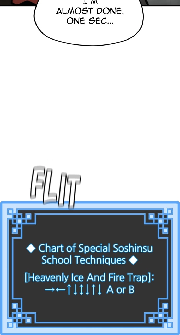 Murim Rpg Simulation Chapter 124 - Page 117