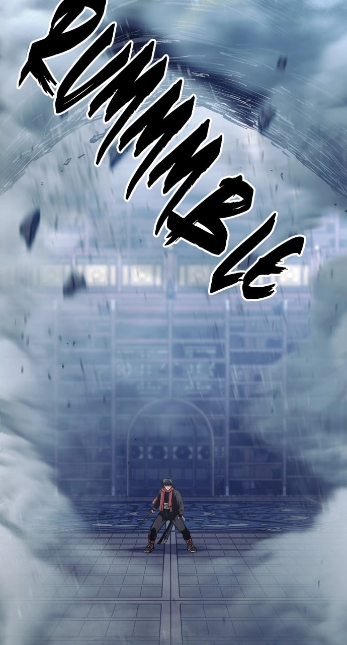 Murim Rpg Simulation Chapter 124 - Page 132