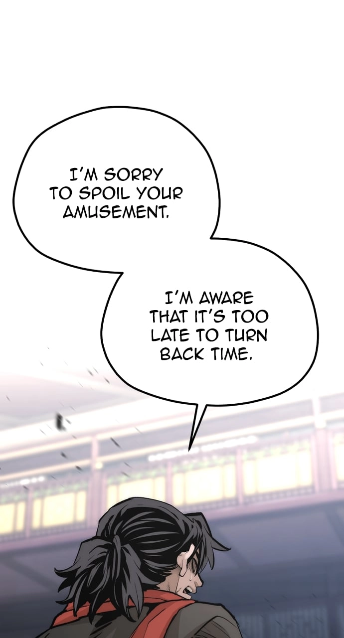 Murim Rpg Simulation Chapter 125 - Page 20