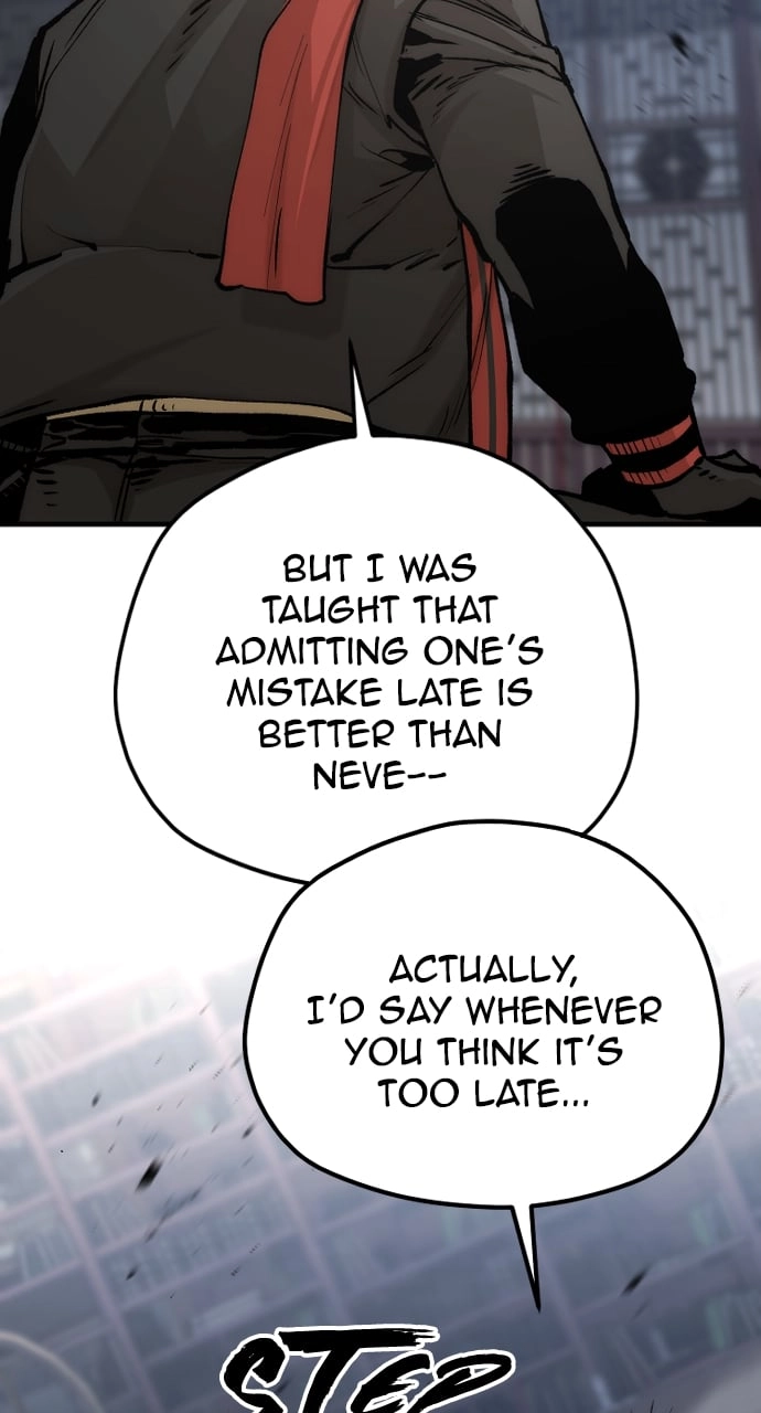 Murim Rpg Simulation Chapter 125 - Page 21